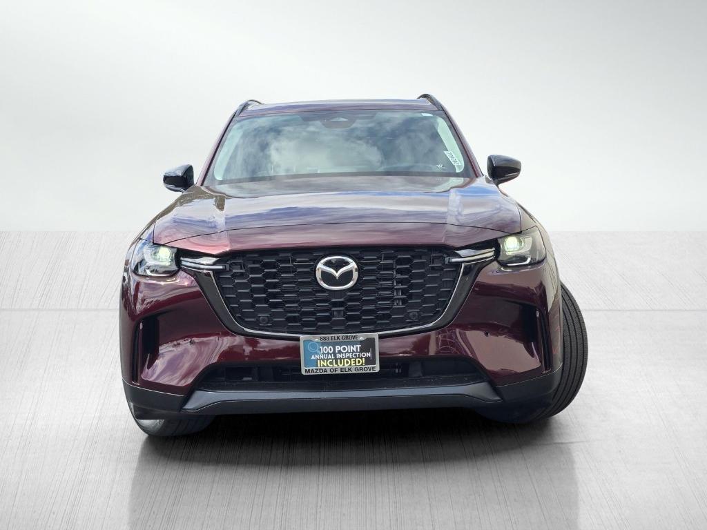 new 2025 Mazda CX-90 car, priced at $50,740