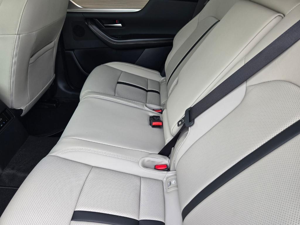 new 2025 Mazda CX-90 car, priced at $50,740