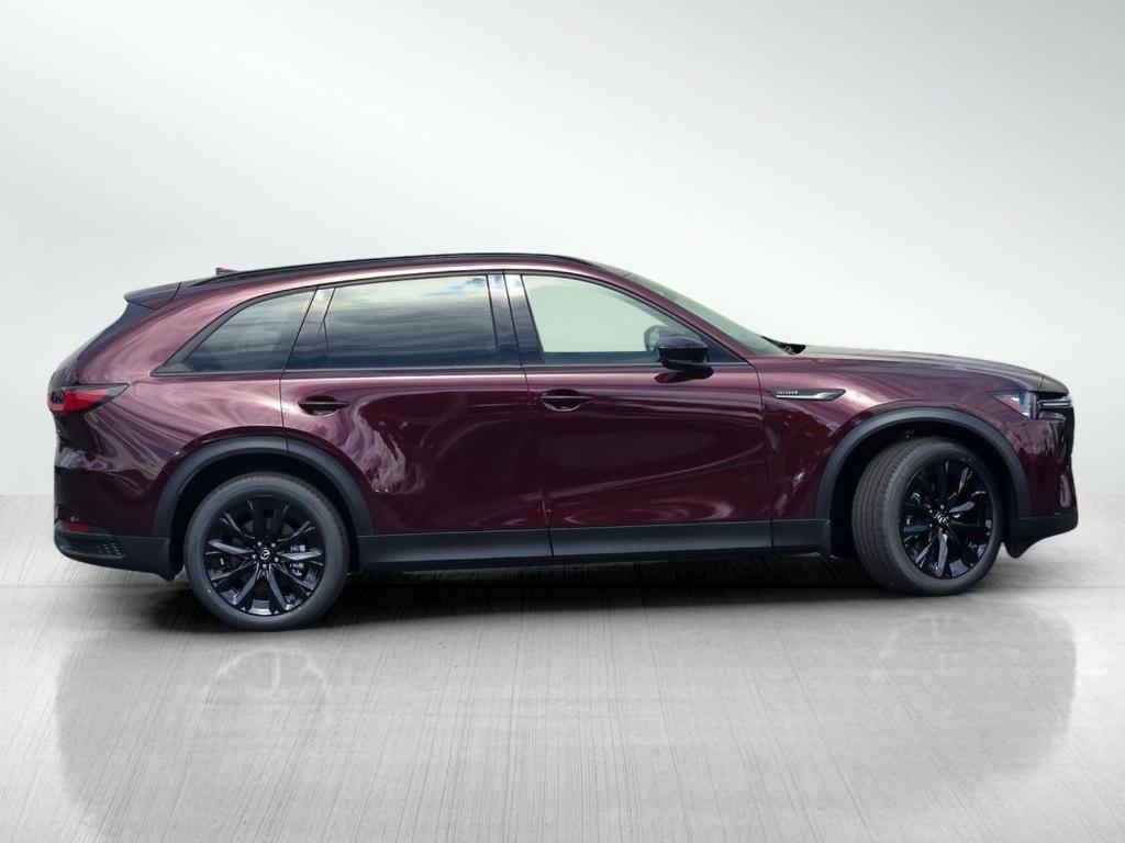 new 2025 Mazda CX-90 car, priced at $50,740