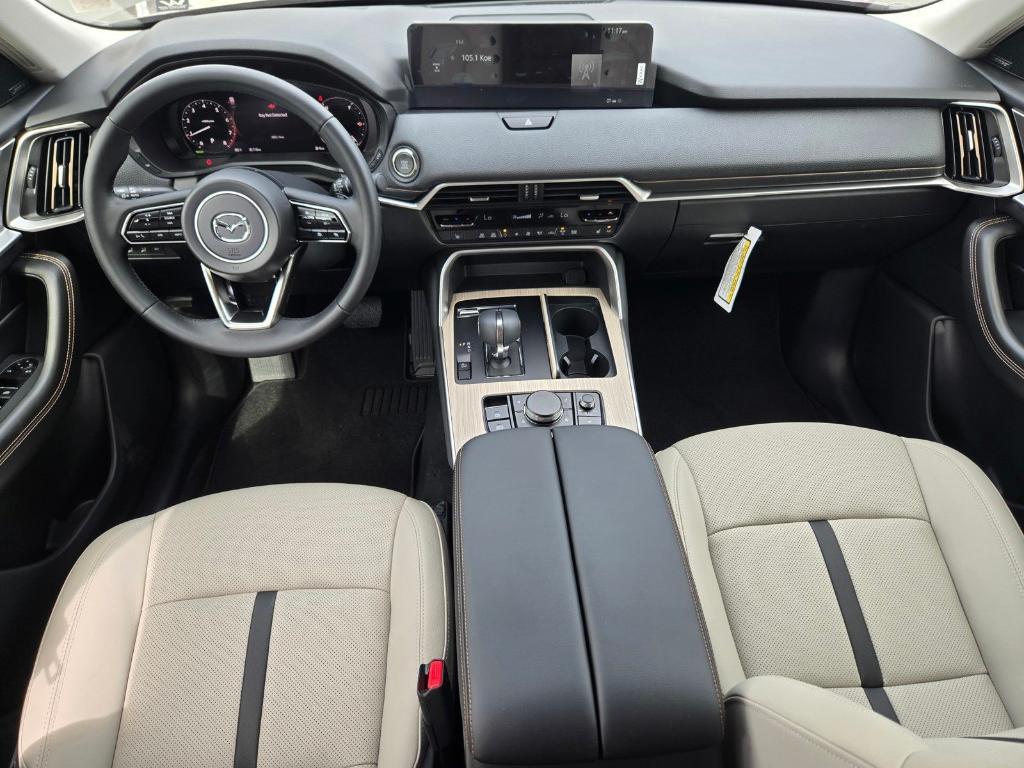 new 2025 Mazda CX-90 car, priced at $50,740