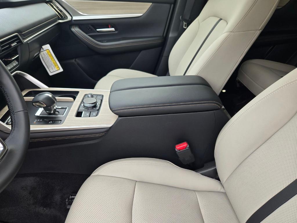 new 2025 Mazda CX-90 car, priced at $50,740
