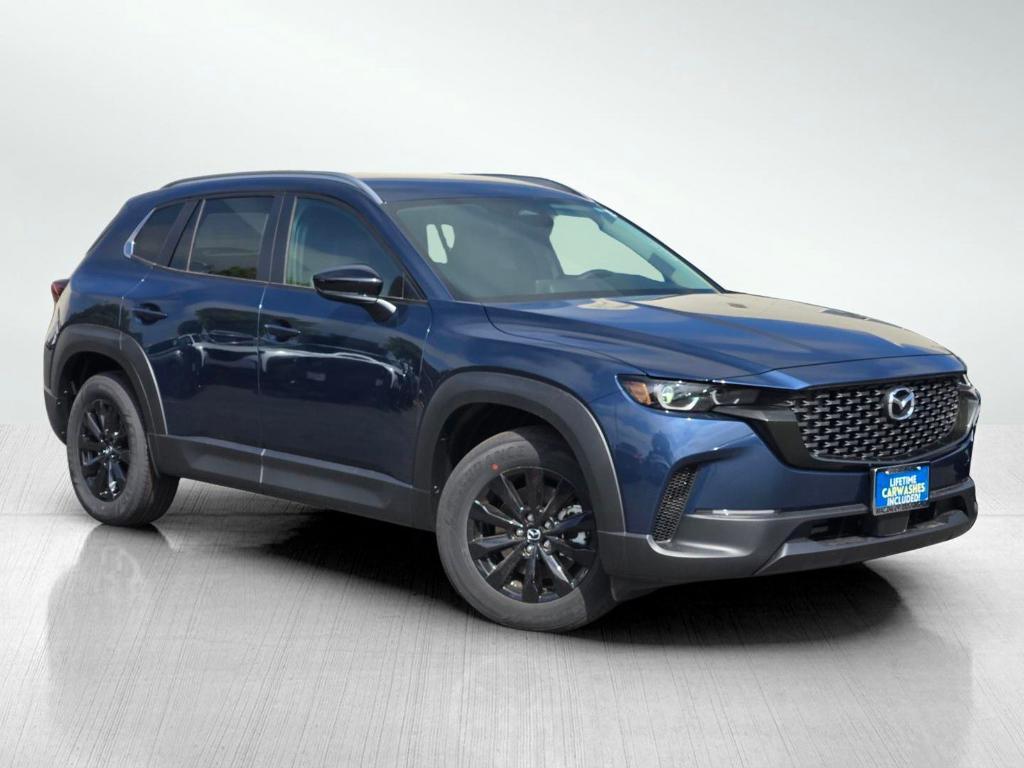 new 2025 Mazda CX-50 car, priced at $31,720