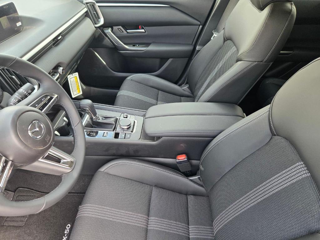 new 2025 Mazda CX-50 car, priced at $31,720