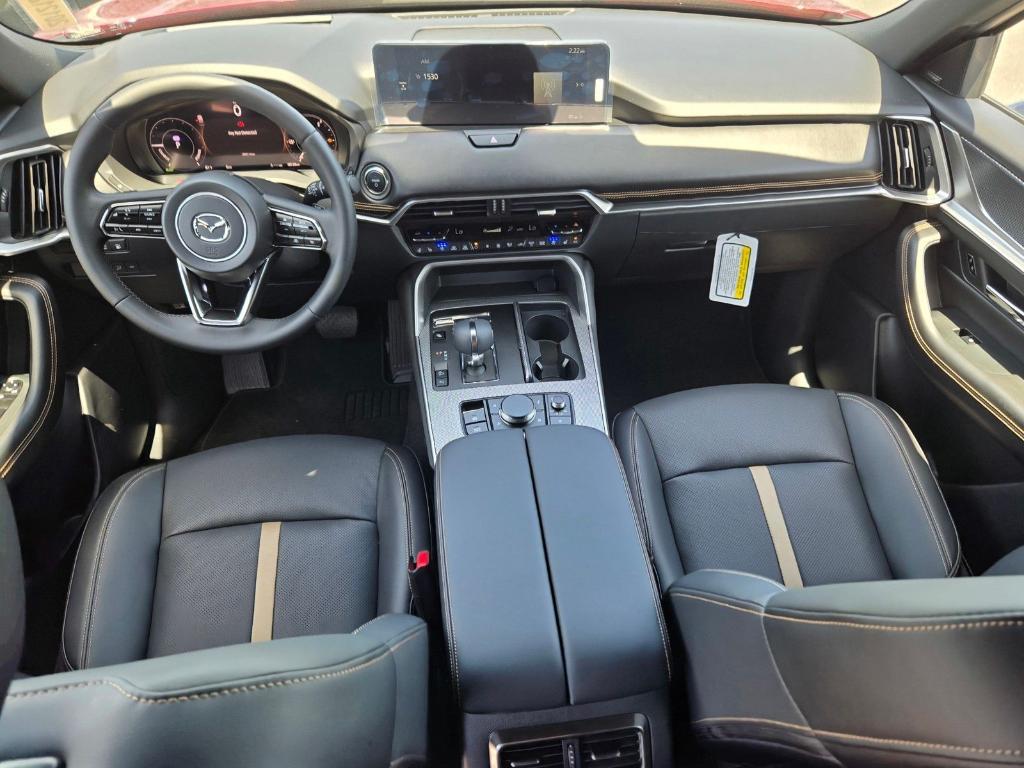 new 2025 Mazda CX-70 PHEV car, priced at $60,250