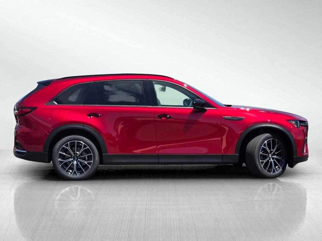 new 2025 Mazda CX-70 PHEV car, priced at $60,250