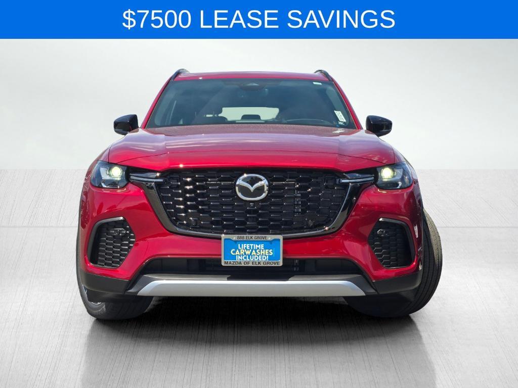 new 2025 Mazda CX-70 PHEV car, priced at $60,250