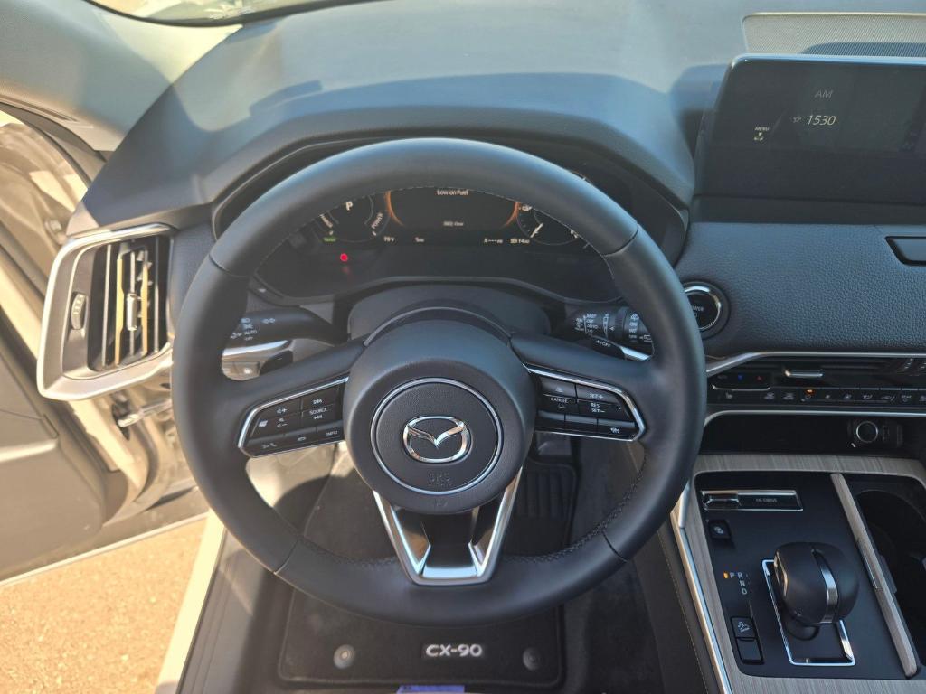 new 2025 Mazda CX-90 PHEV car, priced at $51,565