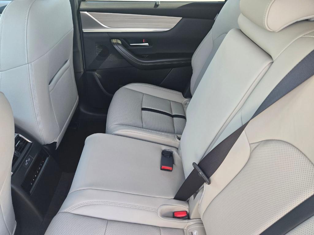 new 2025 Mazda CX-90 PHEV car, priced at $51,565