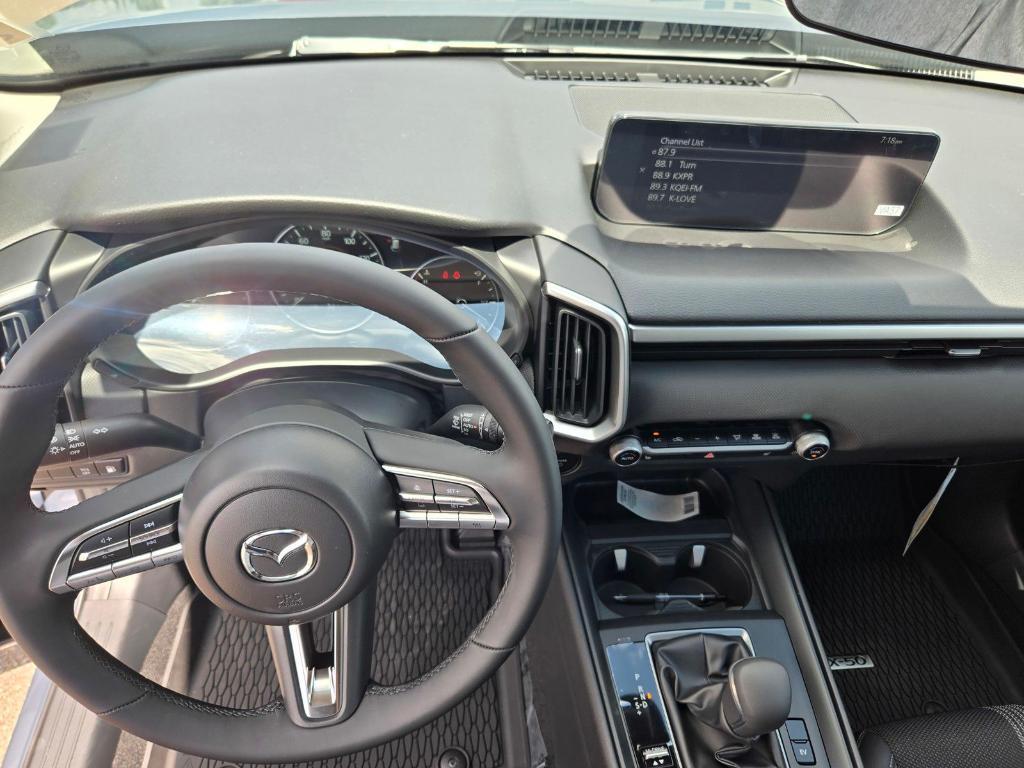 new 2025 Mazda CX-50 Hybrid car, priced at $36,455