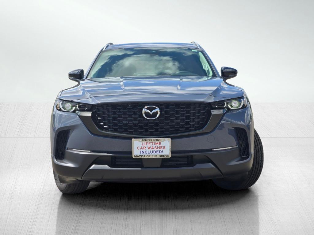 new 2025 Mazda CX-50 Hybrid car, priced at $36,455