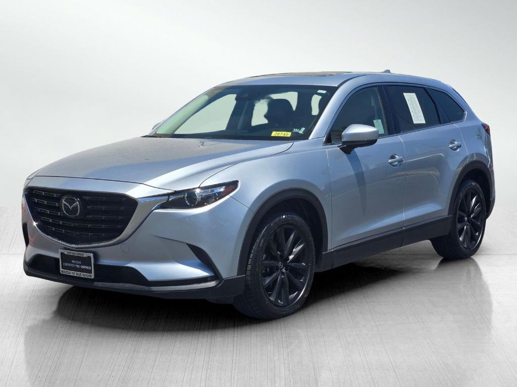 used 2023 Mazda CX-9 car, priced at $26,998