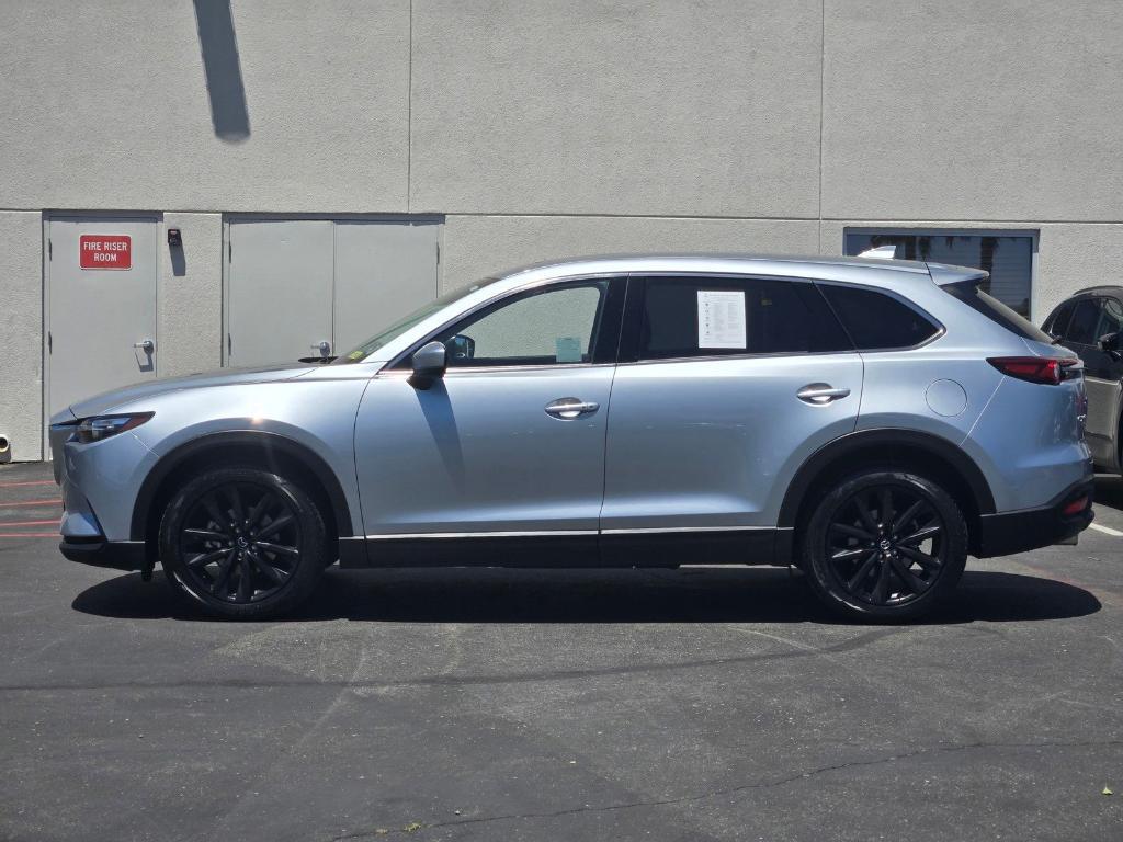 used 2023 Mazda CX-9 car, priced at $29,998
