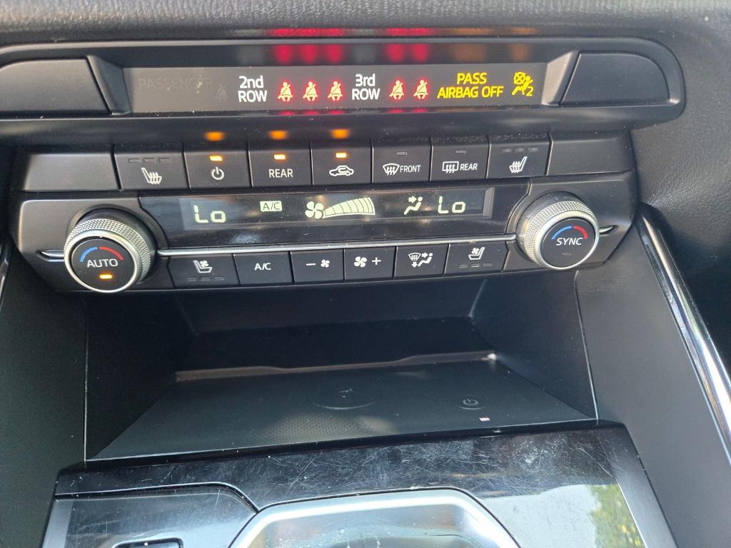 used 2023 Mazda CX-9 car, priced at $29,998