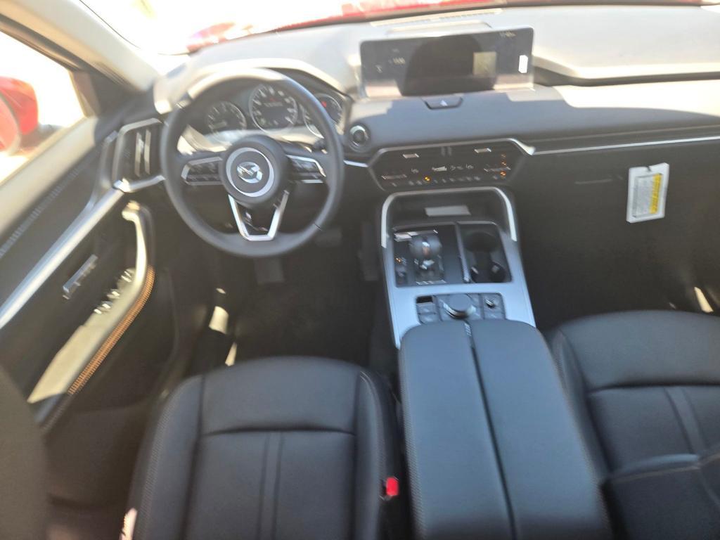 new 2025 Mazda CX-90 car, priced at $44,345