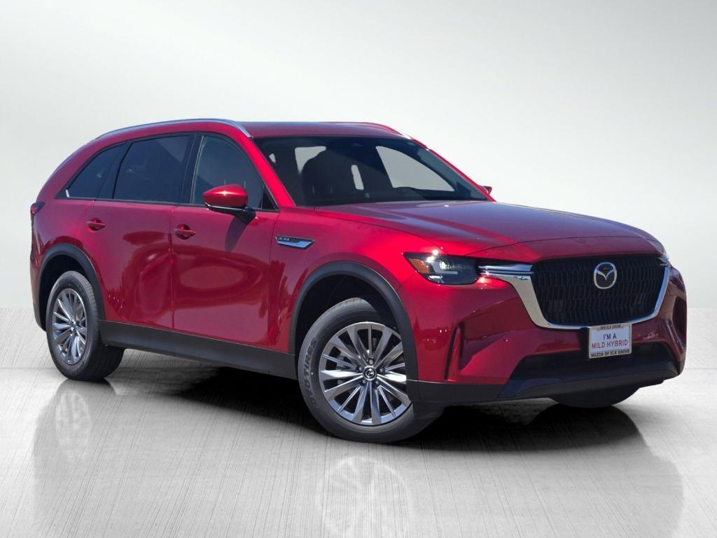 new 2025 Mazda CX-90 car, priced at $44,345