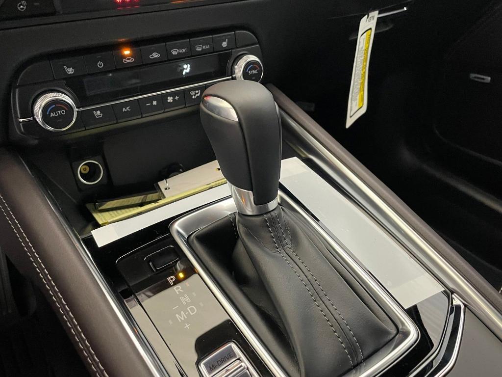 new 2025 Mazda CX-5 car, priced at $42,270