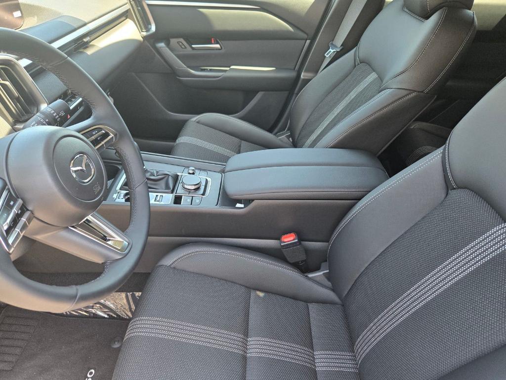 new 2025 Mazda CX-50 car, priced at $36,330
