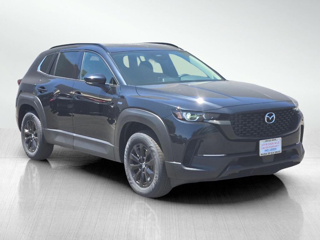 new 2025 Mazda CX-50 Hybrid car, priced at $39,470