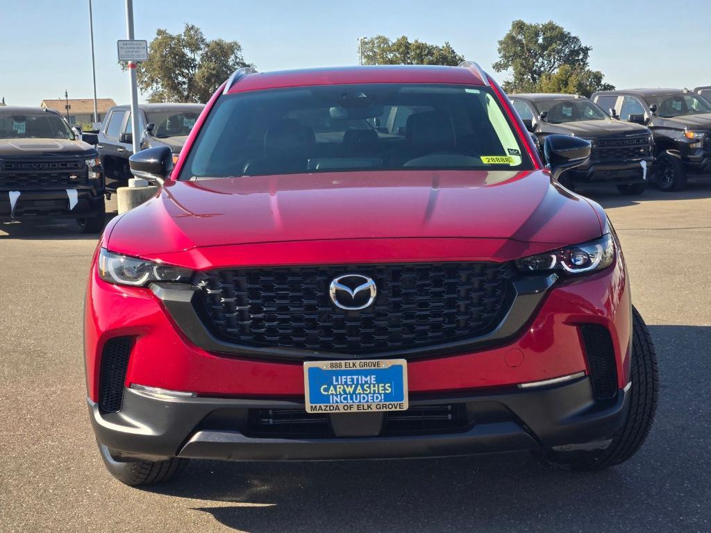 used 2024 Mazda CX-50 car, priced at $24,613