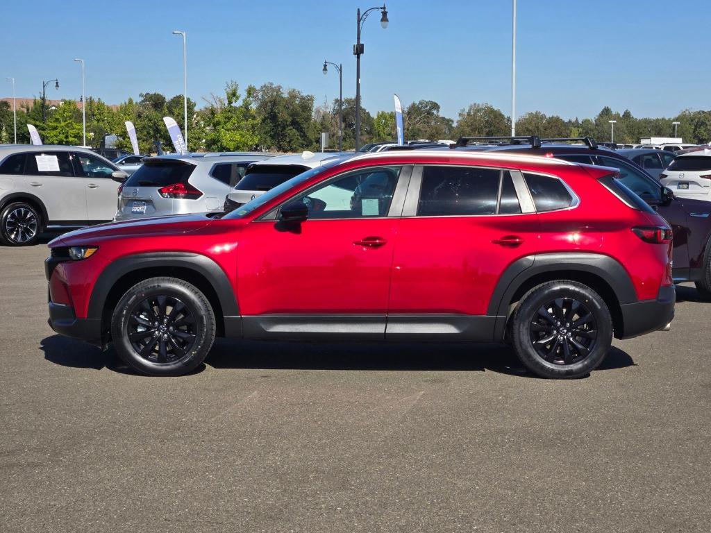 used 2024 Mazda CX-50 car, priced at $24,613