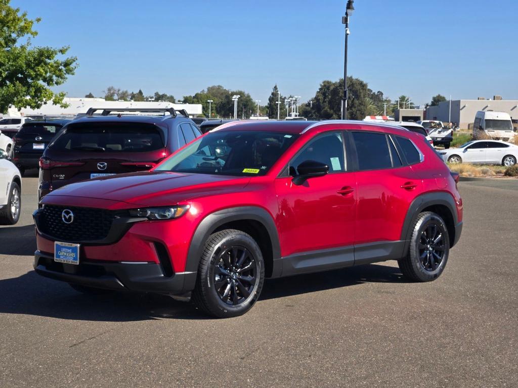 used 2024 Mazda CX-50 car, priced at $24,613