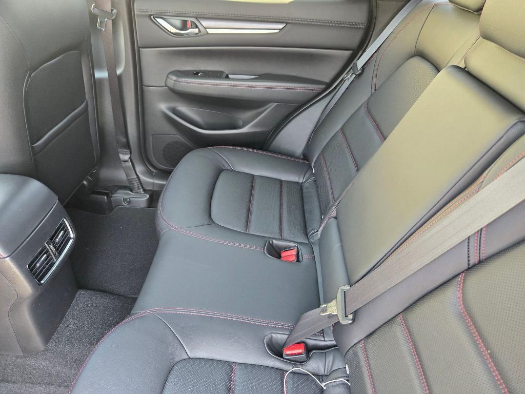 new 2025 Mazda CX-5 car, priced at $39,420