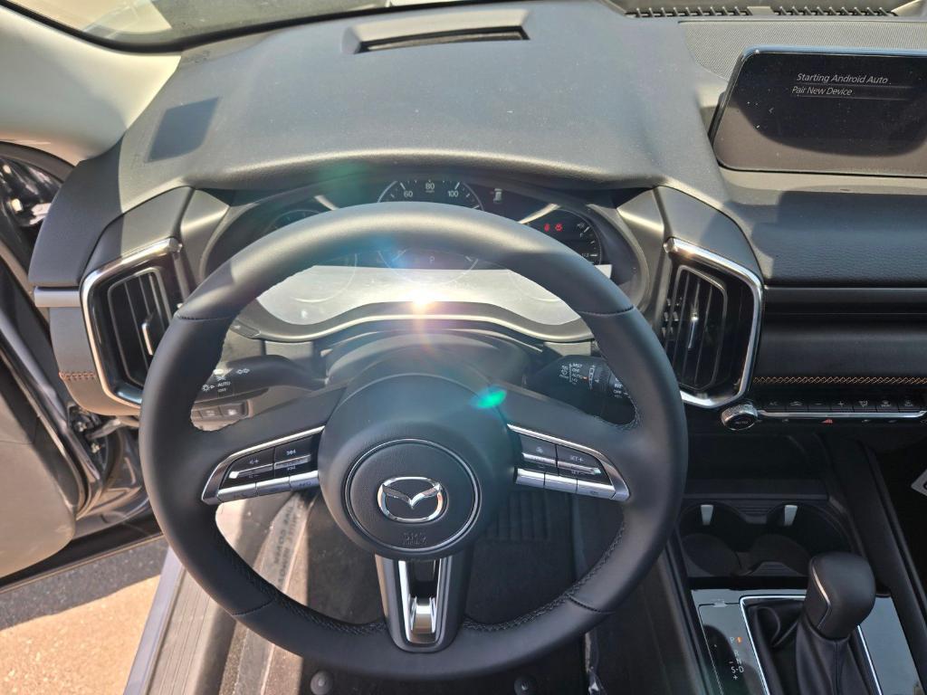 new 2025 Mazda CX-50 Hybrid car, priced at $43,130