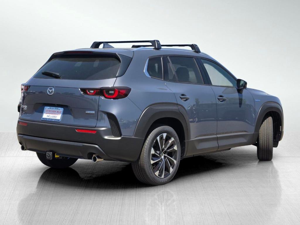 new 2025 Mazda CX-50 Hybrid car, priced at $43,130