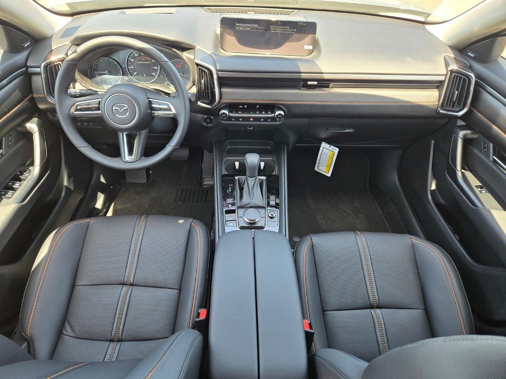 new 2025 Mazda CX-50 Hybrid car, priced at $43,130