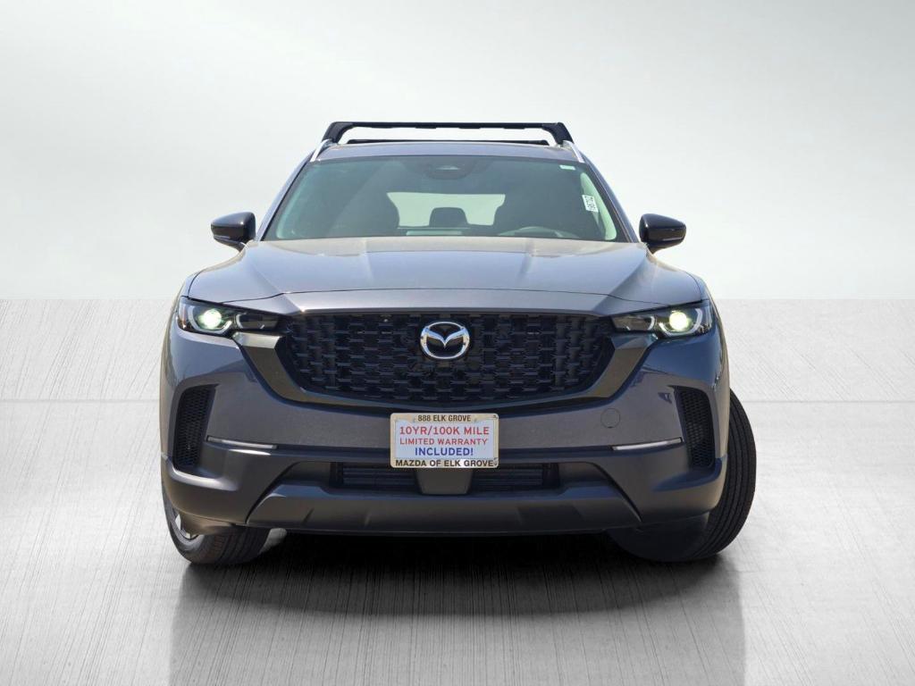 new 2025 Mazda CX-50 Hybrid car, priced at $43,130