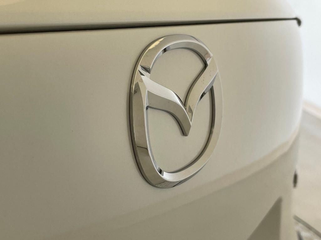 new 2025 Mazda CX-50 car, priced at $44,615