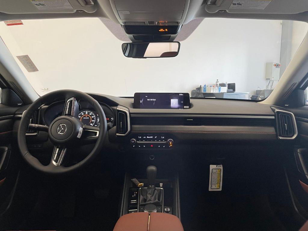 new 2025 Mazda CX-50 car, priced at $44,615