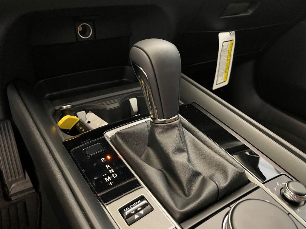 new 2025 Mazda CX-50 car, priced at $44,615
