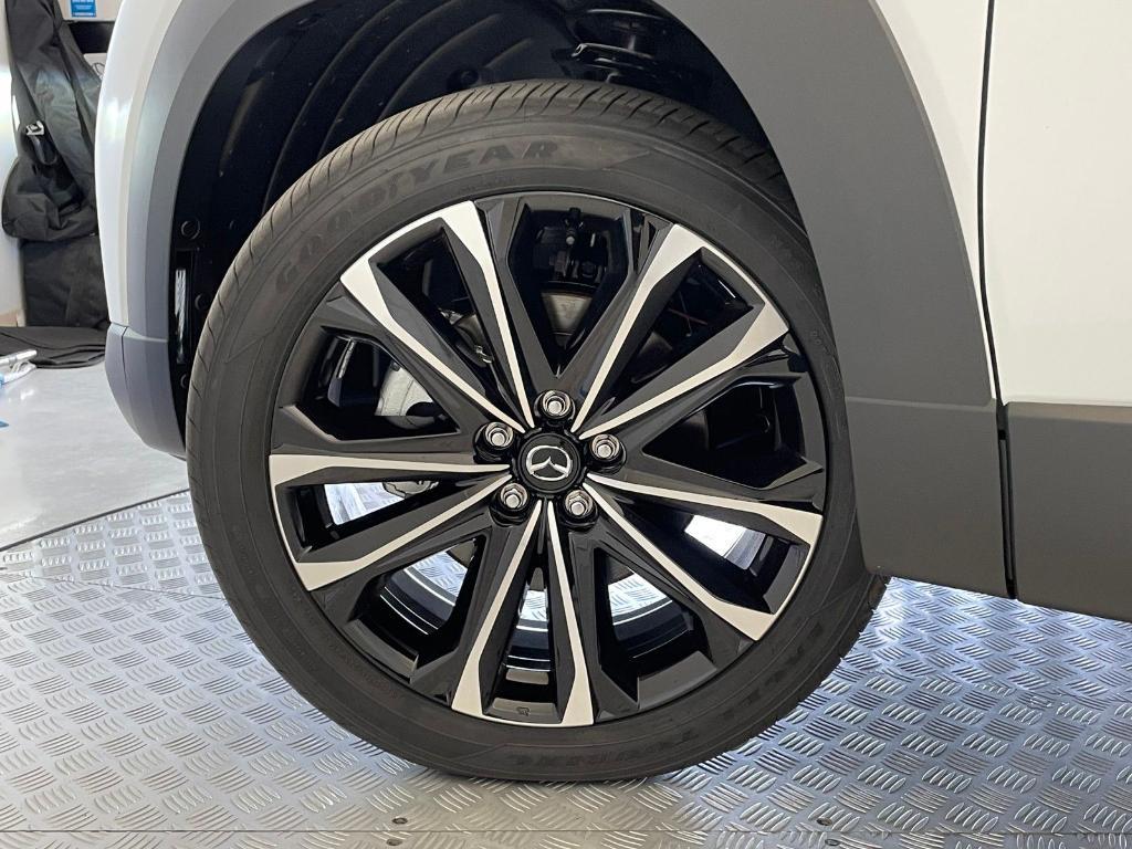 new 2025 Mazda CX-50 car, priced at $44,615