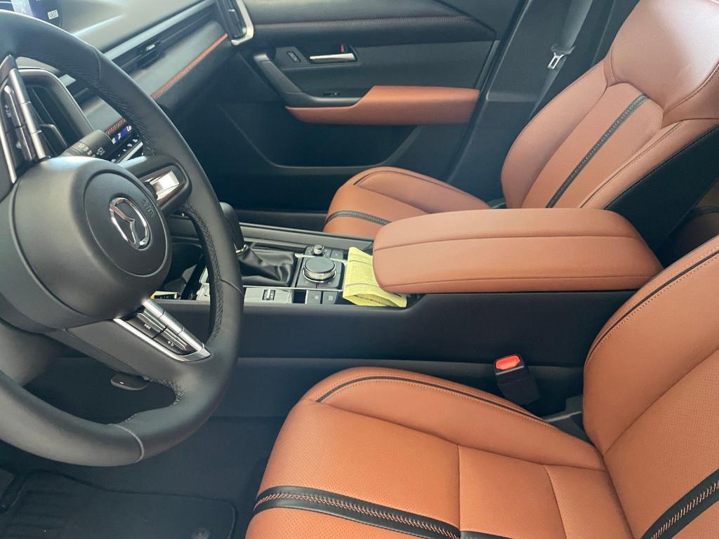 new 2025 Mazda CX-50 car, priced at $44,615