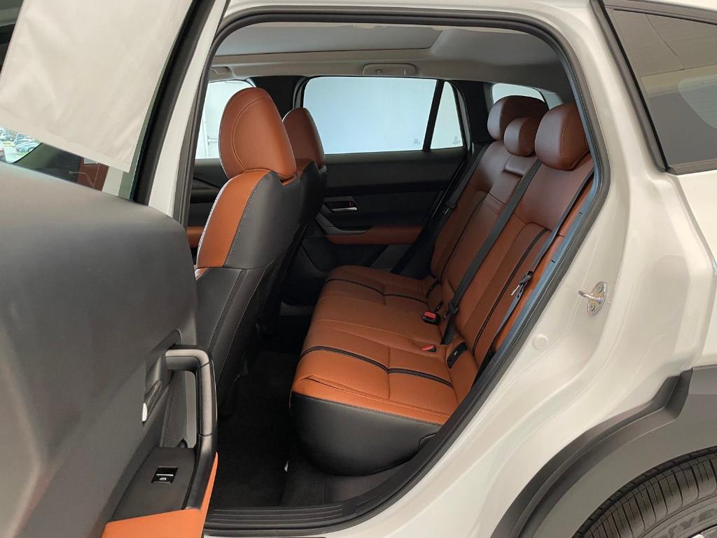 new 2025 Mazda CX-50 car, priced at $44,615