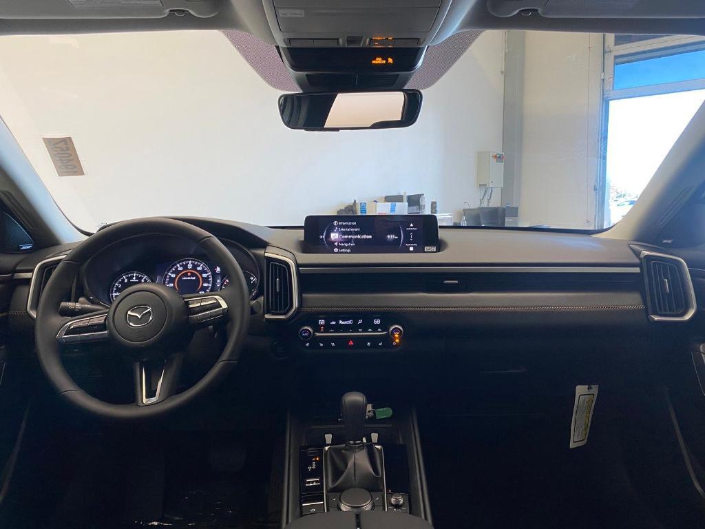 new 2025 Mazda CX-50 car, priced at $42,840