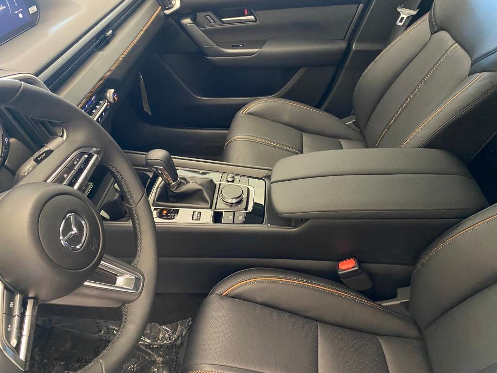 new 2025 Mazda CX-50 car, priced at $42,840