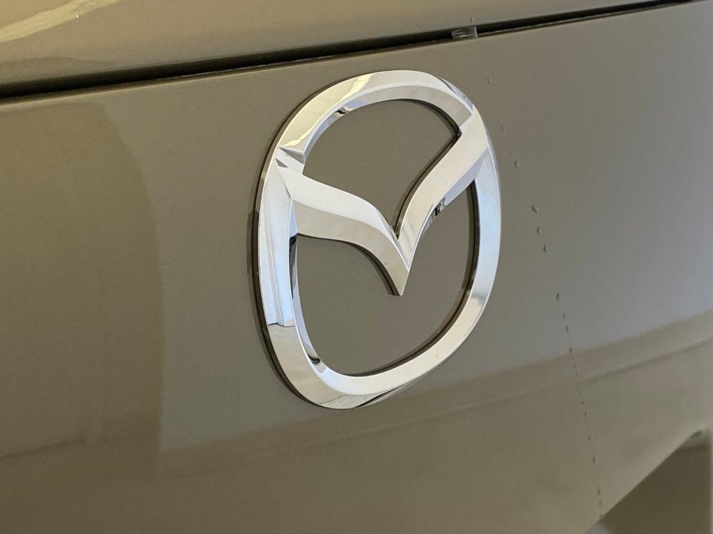 new 2025 Mazda CX-50 car, priced at $42,840