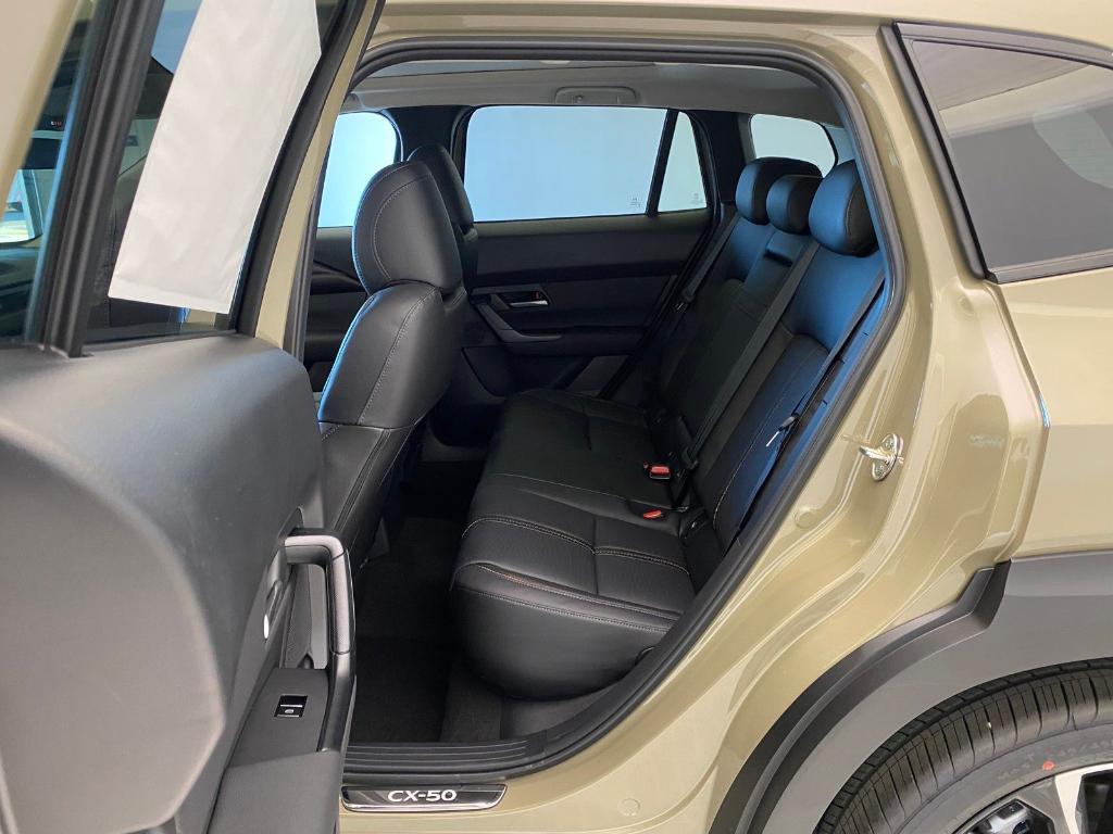 new 2025 Mazda CX-50 car, priced at $42,840