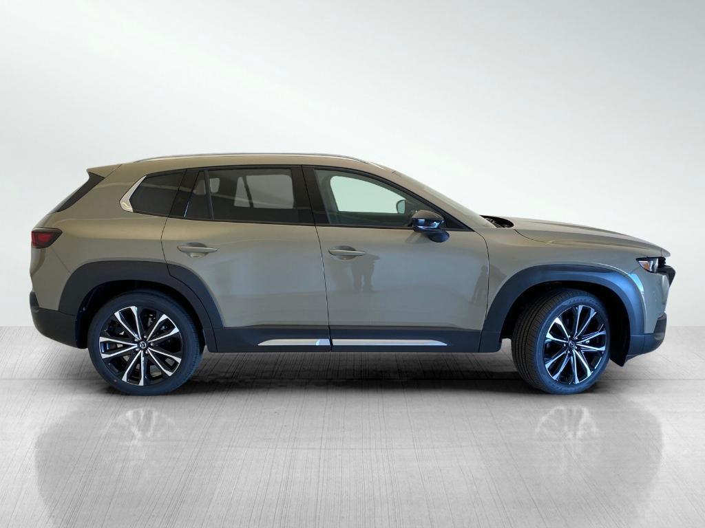 new 2025 Mazda CX-50 car, priced at $42,840