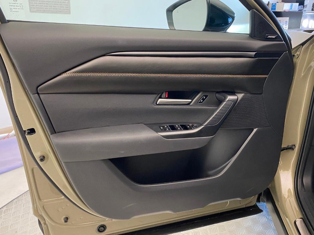 new 2025 Mazda CX-50 car, priced at $42,840