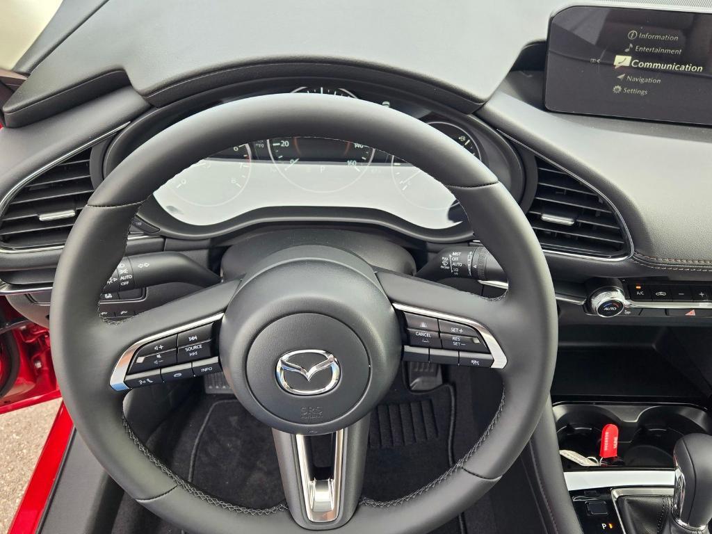new 2025 Mazda Mazda3 car, priced at $28,520