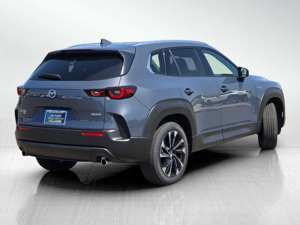 new 2025 Mazda CX-50 Hybrid car, priced at $42,310