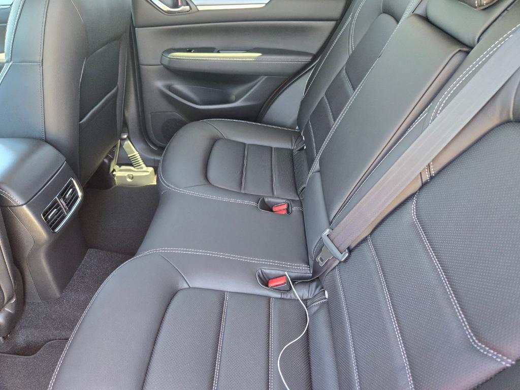new 2025 Mazda CX-5 car, priced at $37,690