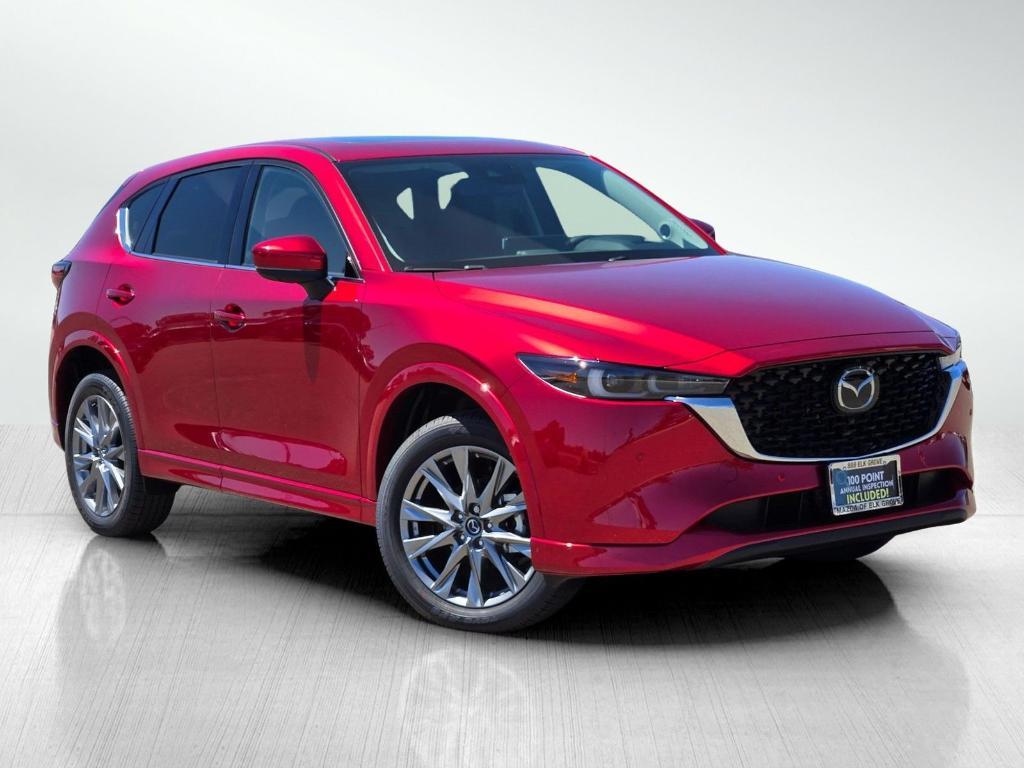 new 2025 Mazda CX-5 car, priced at $37,690