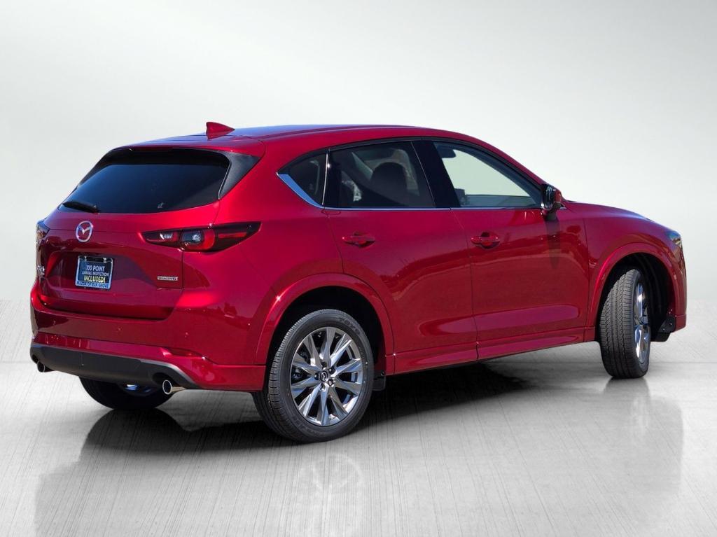 new 2025 Mazda CX-5 car, priced at $37,690