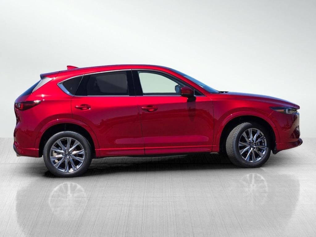 new 2025 Mazda CX-5 car, priced at $37,690