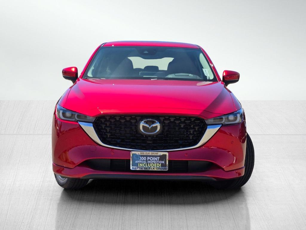 new 2025 Mazda CX-5 car, priced at $37,690