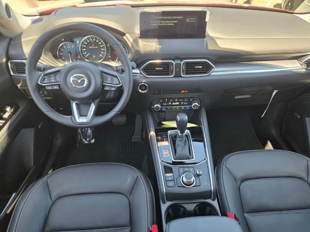 new 2025 Mazda CX-5 car, priced at $37,690